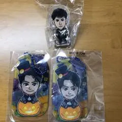 山下健二郎  セット