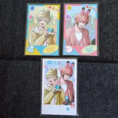 にじさんじ おでかけOriens カード