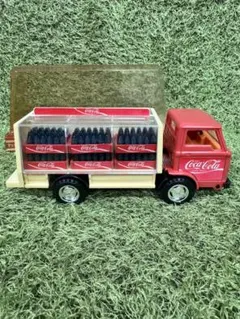 【ヴィンテージ】貴重なコカコーラ トラック vintage