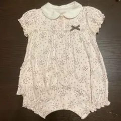 最終値下げ　ロンパース タルティーヌ エ ショコラ 70cm