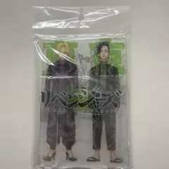 東京リベンジャーズ　ココ　イヌピー　アクリルジオラマ