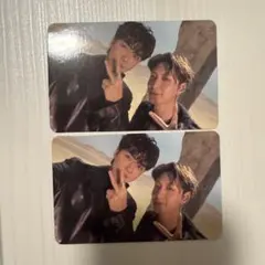 EXO REVERXE 初回限定 ギョンス レイ セフン ユニット トレカ - メルカリ