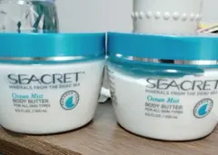 まみりんさま御専用商品です✨ SEACRET ボディバター 新品&USEDセット