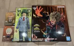 一番くじ 僕のヒーローアカデミア -紡がれる想い- A.D.Ｆ