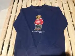 Polo Ralph Lauren Polo Bear トレーナー Lサイズ