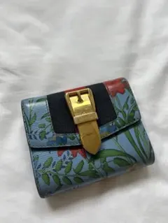 GUCCI/三つ折り財布