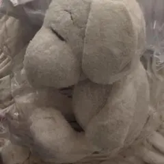 ジェラートピケ　スヌーピー　ぬいぐるみ