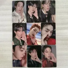 THE BOYZ ドボイズ [a;effect] whoop Japanトレカ