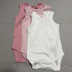 NEXT ベビー肌着 3枚セット