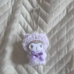 X77 クロミ ぬいぐるみ キーホルダー