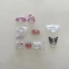 【正規品】ボンボンドロップ シールmini サンリオ　おすそわけ