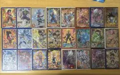 ドラゴンボールヒーローズ　まとめ売り　cp 星4 安値　希少　全てローダー付き