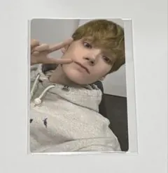 TXT TOGETHER ラキドロ ヒュニンカイ トレカ