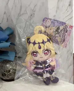 名探偵プリキュア! キュアフレンズぬいぐるみ キュアアルカナシャドウ