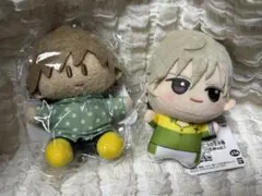 新テニスの王子様 白石蔵ノ介 ぬいぐるみセット