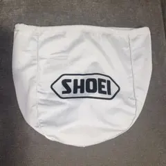 SHOEI グレー ヘルメット袋のサムネイル