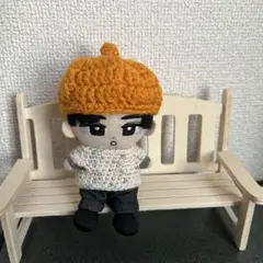 SnowMan すのチル　チルぬい　かぼちゃ帽子