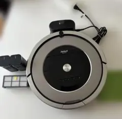 iRobot Roomba 614 ロボット掃除機 本体 ブラック - メルカリ
