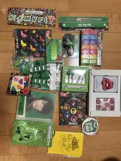 Kis-My-Ft2 グッズセット　二階堂高嗣