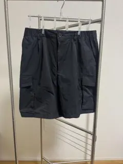 H&M ルーズフィット カーゴショートパンツ