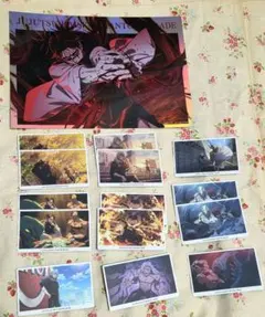 呪術廻戦 幻影夜行本舗 ファンパレ 脹相 まとめ売り15点 ②