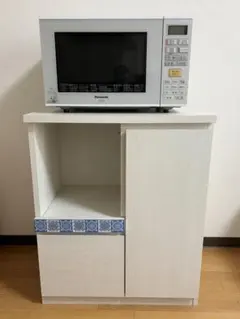 Francfranc フランフラン　パセ　キッチンカウンター　レンジボードのサムネイル