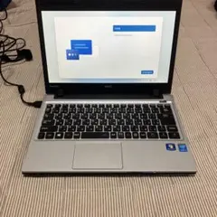 NEC VK27MC-J 、13インチ、Windows11 、64bit、