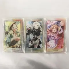 全6種セット スタンド付きアートアクリルプレートvol.2