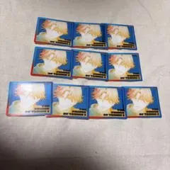 ジャンプSQ 5月特大号 付録 クリアカード 新テニスの王子様 跡部景吾