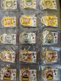 ご当地 ちいかわ ダイカットキーホルダー バラ売り可 - メルカリ