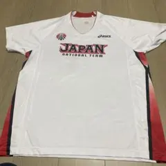 asics JAPAN NATIONAL TEAM バスケットボールウエア
