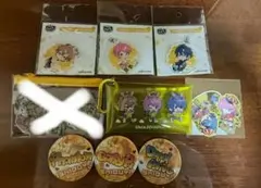 ヒプノシスマイク Fling Posse シブヤ グッズまとめ - メルカリ