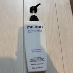 MILBON ブロンドプラス ノリシングシャンプー 500ml
