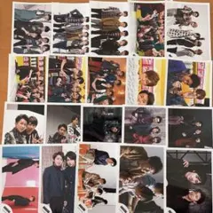 嵐 公式写真 集合 混合 40枚セット