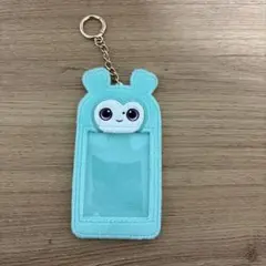 TWICE ミナ HareHare フォトカードキーホルダー ミブリー