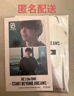 BE:FIRST BE THE ONE フォト風カード RYUHEI リュウヘイ