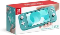 Nintendo Switch NINTENDO SWITCH LITE ター…