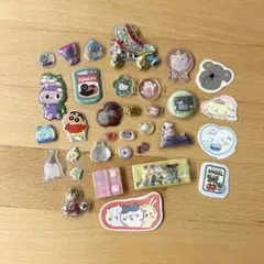 シール　おすそ分け