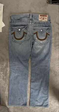 TRUE RELIGION BILLY ブーツカットデニム swag y2k - メルカリ