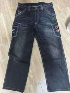 バーニヴァーノ デニム