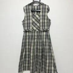 familiar ワンピース 160　ほぼ未使用 familiar ワンピース 160 ほぼ未使用 ワンピース | ファミリア