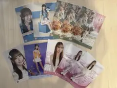 瀧脇笙古 生写真 まとめ売り