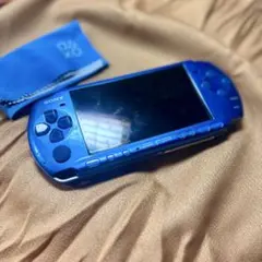SONY PSP 本体 青　ジャンク品