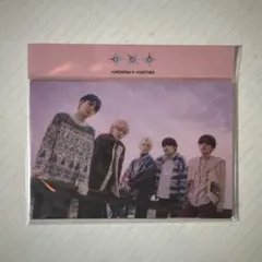 TXT トゥバ STILL DREAMING ポストカードセット