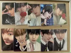 SEVENTEEN THE8 ディエイト トレカ まとめ売り - メルカリ