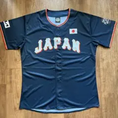 日韓ドリームプレーヤーズゲーム2025JAPANユニフォーム　2着ペアセット