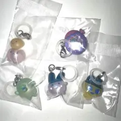 たまごっち めじるしアクセサリー みみっち くちぱっち まめっち たまパラ