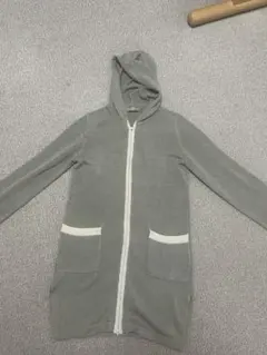 DAMA collection カーキー　ロングパーカー