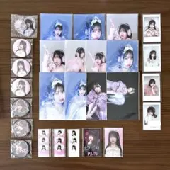 桜庭遥花 LARME 生誕くじ チェキ 27点セット 桜庭遥花 LARME 生誕くじ チェキ 27点セット - メルカリ