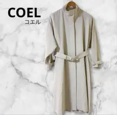2026年最新】COEL レディース トレンチコート・スプリングコートの人気